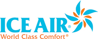 Ice Air HVAC Logo